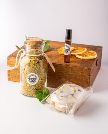 Conjunto de Bem-Estar Natural – Quinta Figaradeiro