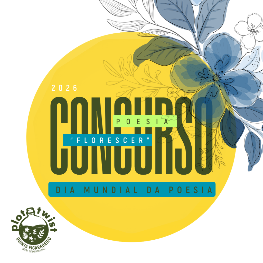 Concurso de Poesia - Escola de Escrita e Vivências Poéticas